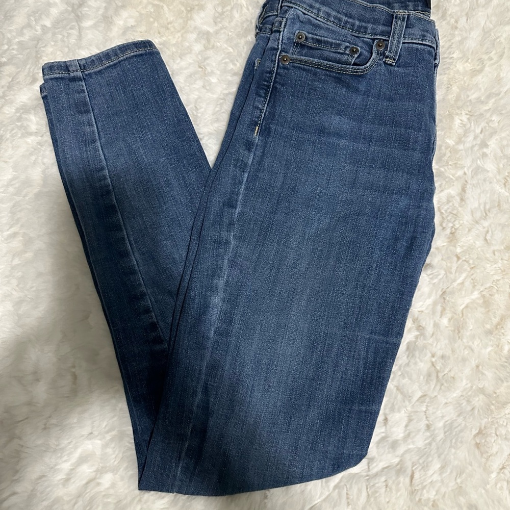 Banana Republic Skinny Jeans
